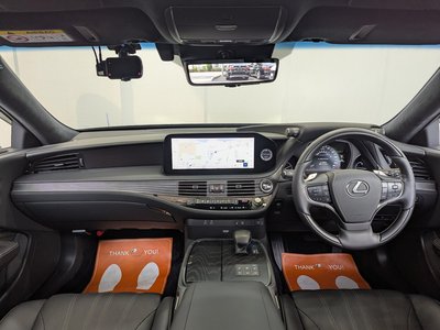 2023 Lexus LS 缩略图 2