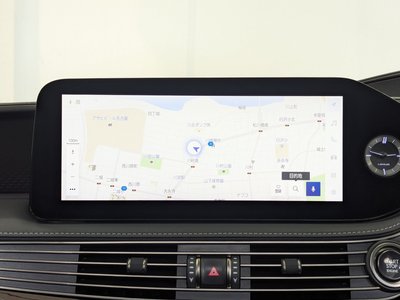 2023 Lexus LS 缩略图 3