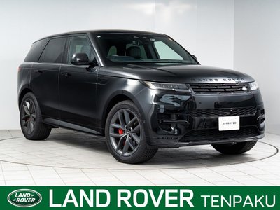 2025 LAND Rover RANGE ROVER SPORT — фото 1