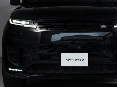 2025 LAND Rover RANGE ROVER SPORT — фото 14