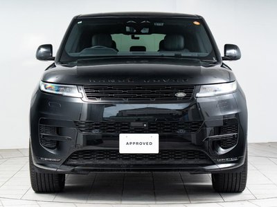2025 LAND Rover RANGE ROVER SPORT — фото 15