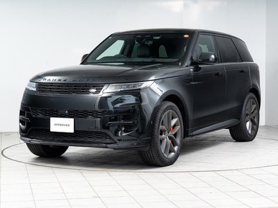2025 LAND Rover RANGE ROVER SPORT — фото 16