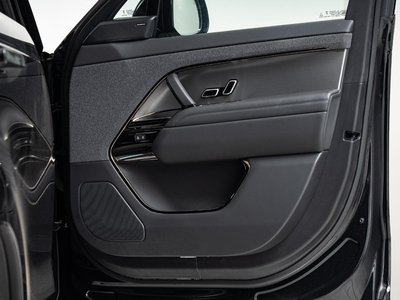 2025 LAND Rover RANGE ROVER SPORT — фото 12