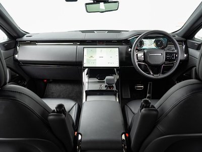 2025 LAND Rover RANGE ROVER SPORT — фото 2