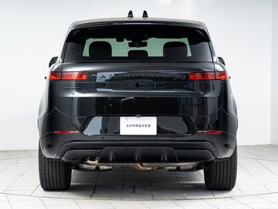 2025 LAND Rover RANGE ROVER SPORT — фото 8