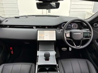 صورة 16 لـ 2025 LAND Rover RANGE ROVER EVOQUE