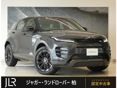 صورة 1 لـ 2025 LAND Rover RANGE ROVER EVOQUE
