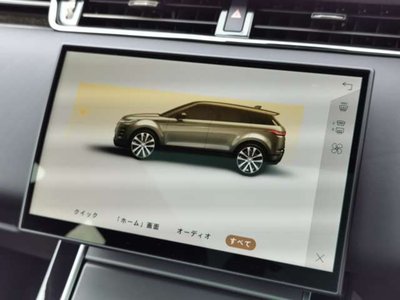 صورة 11 لـ 2025 LAND Rover RANGE ROVER EVOQUE