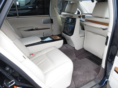 2019 Toyota CENTURY 照片 12