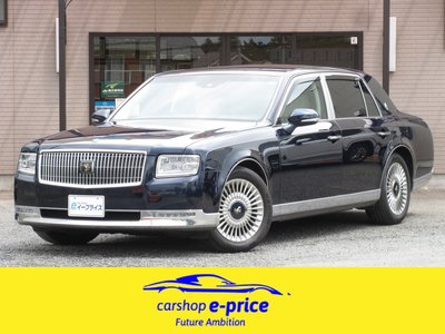 2019 Toyota CENTURY 照片 1
