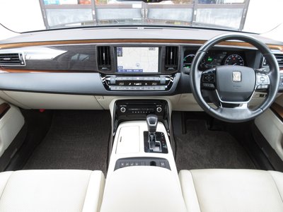 2019 Toyota CENTURY 照片 4