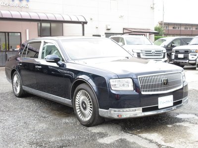 2019 Toyota CENTURY 照片 7