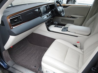 2019 Toyota CENTURY 照片 8