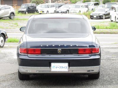 2019 Toyota CENTURY 照片 11