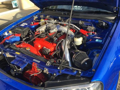 2001 Nissan SKYLINE COUPE 照片 4