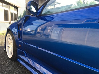 2001 Nissan SKYLINE COUPE 照片 15