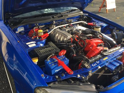 2001 Nissan SKYLINE COUPE 照片 3