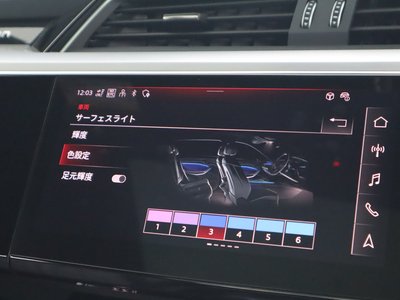 صورة مصغرة 118 لـ 2024 AUDI E-TRON S SPORTBACK