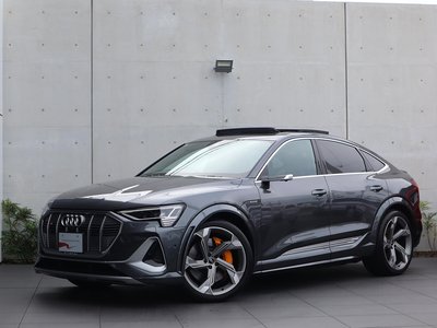 صورة مصغرة 9 لـ 2024 AUDI E-TRON S SPORTBACK