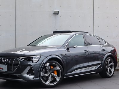 صورة مصغرة 8 لـ 2024 AUDI E-TRON S SPORTBACK