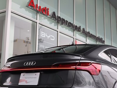 صورة مصغرة 151 لـ 2024 AUDI E-TRON S SPORTBACK