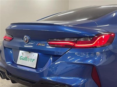 2020 BMW M8 照片 10