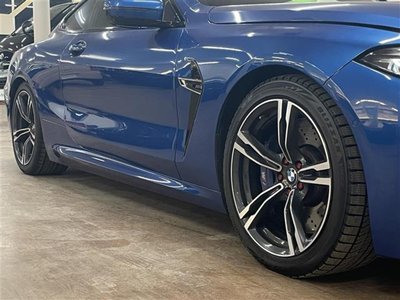 2020 BMW M8 照片 13