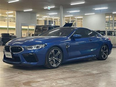 2020 BMW M8 照片 2