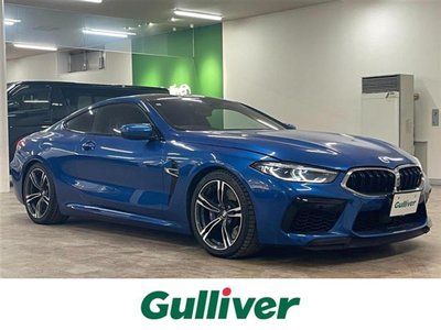 2020 BMW M8 照片 1