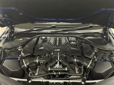 2020 BMW M8 照片 17