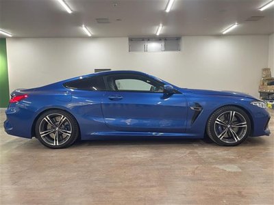 2020 BMW M8 照片 6