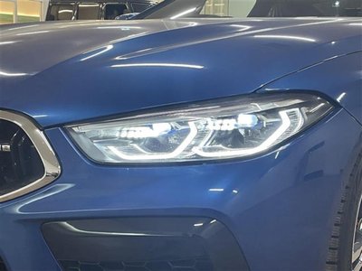 2020 BMW M8 照片 9