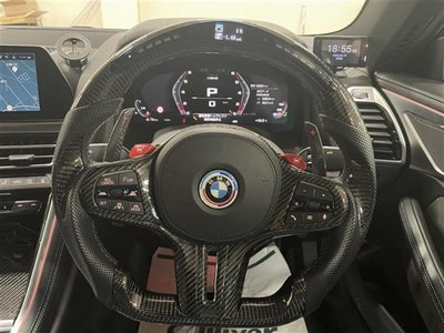 2020 BMW M8 照片 19
