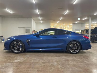 2020 BMW M8 照片 7