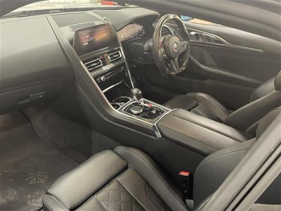 2020 BMW M8 照片 39
