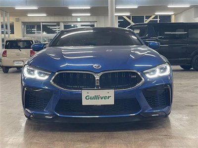2020 BMW M8 照片 4