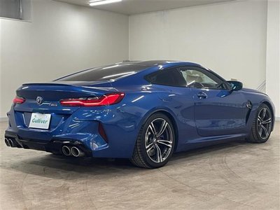 2020 BMW M8 照片 3