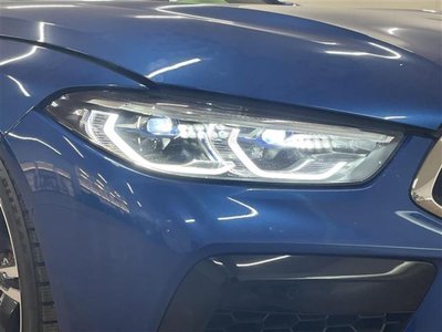2020 BMW M8 照片 8