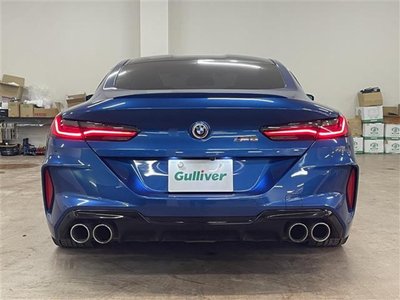 2020 BMW M8 照片 5