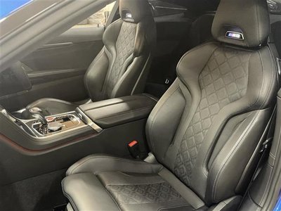2020 BMW M8 照片 40