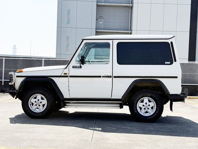 صورة مصغرة 7 لـ 1989 Mercedes-BENZ G-CLASS