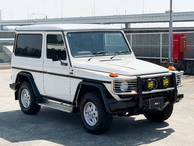 صورة مصغرة 11 لـ 1989 Mercedes-BENZ G-CLASS