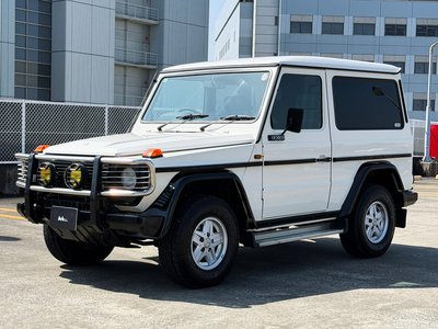 صورة مصغرة 6 لـ 1989 Mercedes-BENZ G-CLASS
