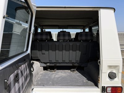 صورة مصغرة 20 لـ 1989 Mercedes-BENZ G-CLASS