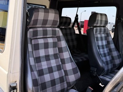 صورة مصغرة 30 لـ 1989 Mercedes-BENZ G-CLASS