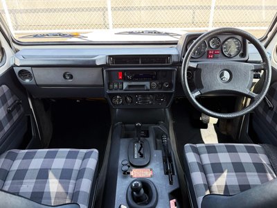 صورة مصغرة 22 لـ 1989 Mercedes-BENZ G-CLASS
