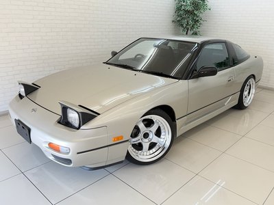 صورة 1 لـ 1993 Nissan 180SX