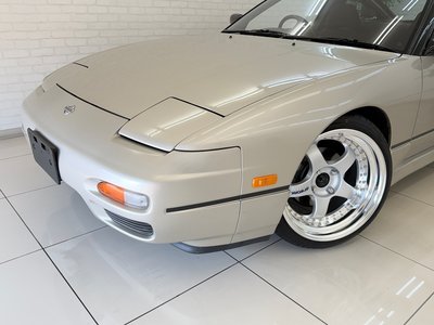 صورة 25 لـ 1993 Nissan 180SX