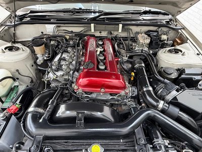 صورة 16 لـ 1993 Nissan 180SX