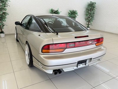 صورة 4 لـ 1993 Nissan 180SX